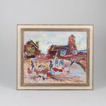 1789&nbsp;7237&nbsp;OIL PAINTING